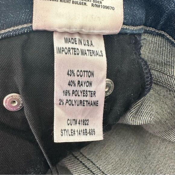 Citizens Of Humanity - Rocket High Rise Skinny Tainted Love - Picture 10 of 12